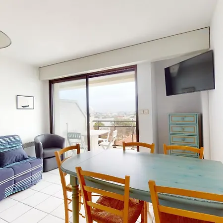 Apartment Le Corsaire Face