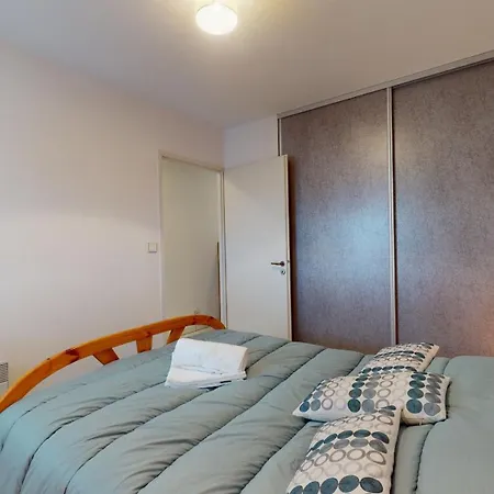 Le Corsaire Face Apartment *