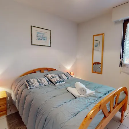 Le Corsaire Face Apartment *