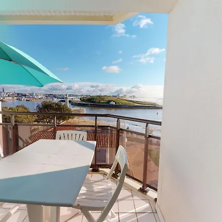 Le Corsaire Face Apartment Saint-Gilles-Croix-de-Vie