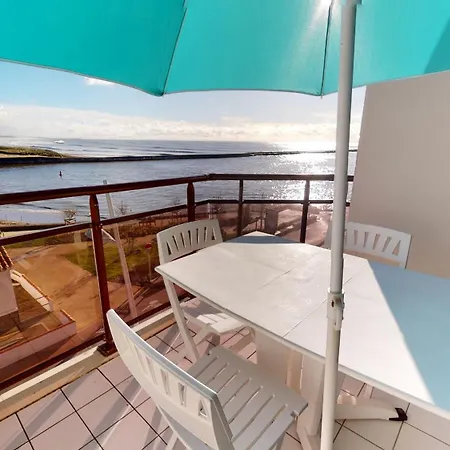 Le Corsaire Face Apartment *