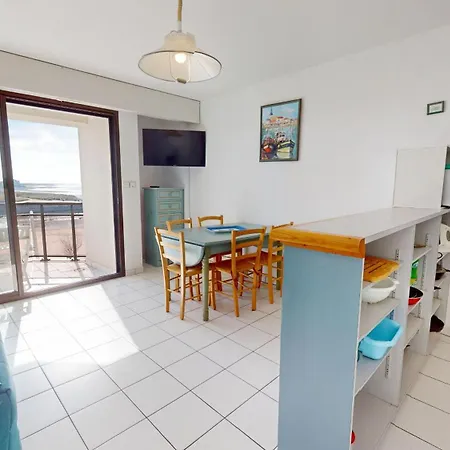 Apartment Le Corsaire Face *