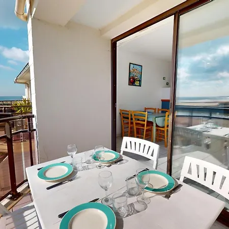 Apartment Le Corsaire Face *